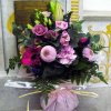 PFAssistance - Composition florale bouquet Girly