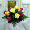 PF Assistance - Composition florale bouquet Multy