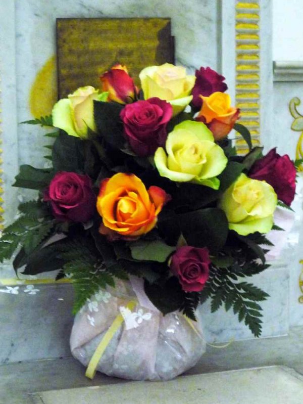 PF Assistance - Composition florale bouquet Multy