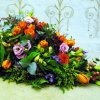 PF Assistance - Composition florale gerbe Beauty
