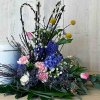 PFAssistance - Composition florale urne Hyacinthe