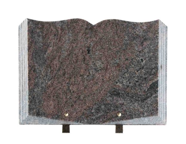 Livre 25x35 cm, granit Paradiso