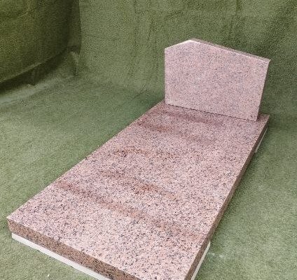 Monument funéraire reconditionné - modèle RPS10904DS - coté droit