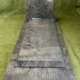 Monument funéraire reconditionné - modèle RPS22701DS - vue de face